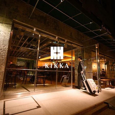 Hotel & Hostel Kikka Токіо Екстер'єр фото