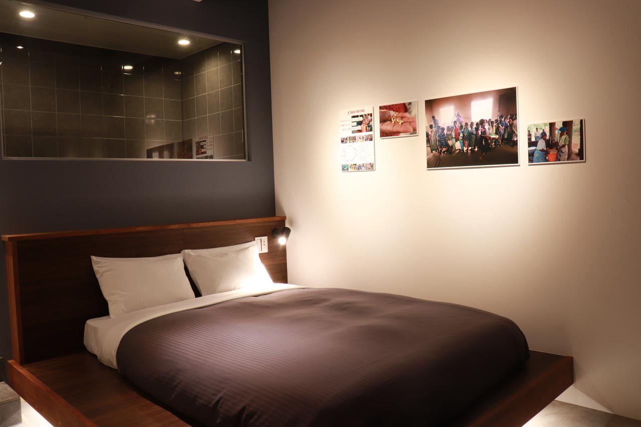 Hotel & Hostel Kikka Токіо Екстер'єр фото