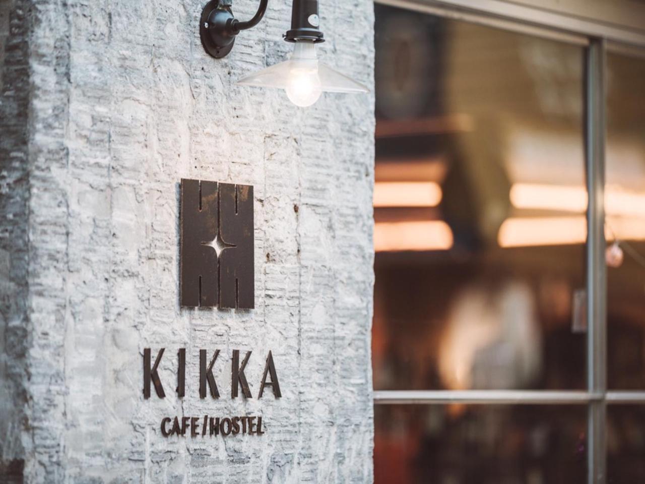 Hotel & Hostel Kikka Токіо Екстер'єр фото