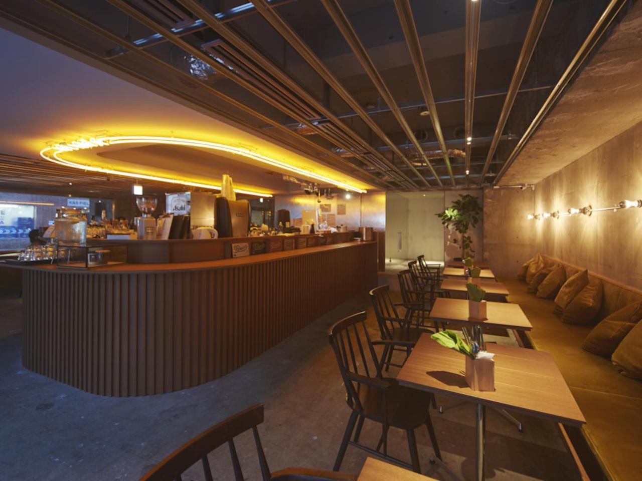 Hotel & Hostel Kikka Токіо Екстер'єр фото