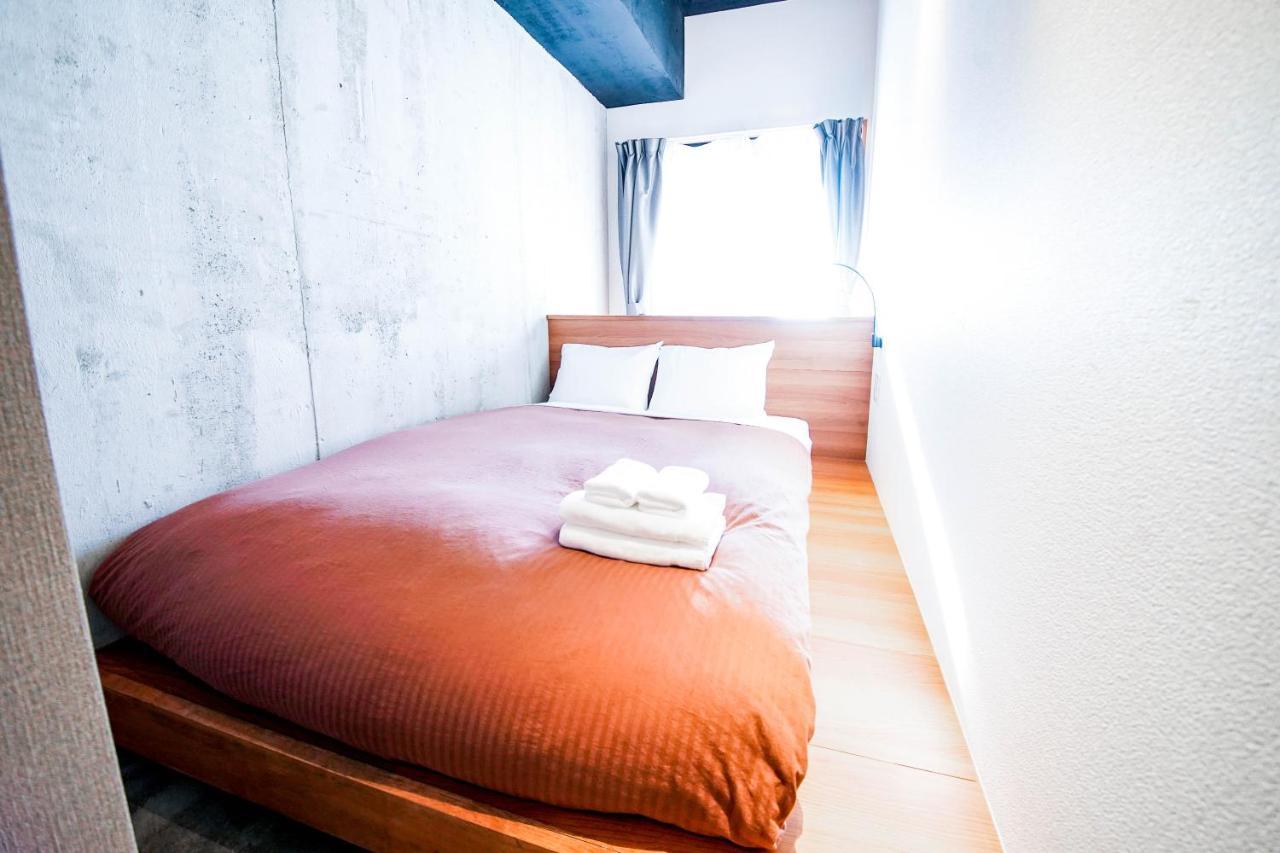 Hotel & Hostel Kikka Токіо Номер фото