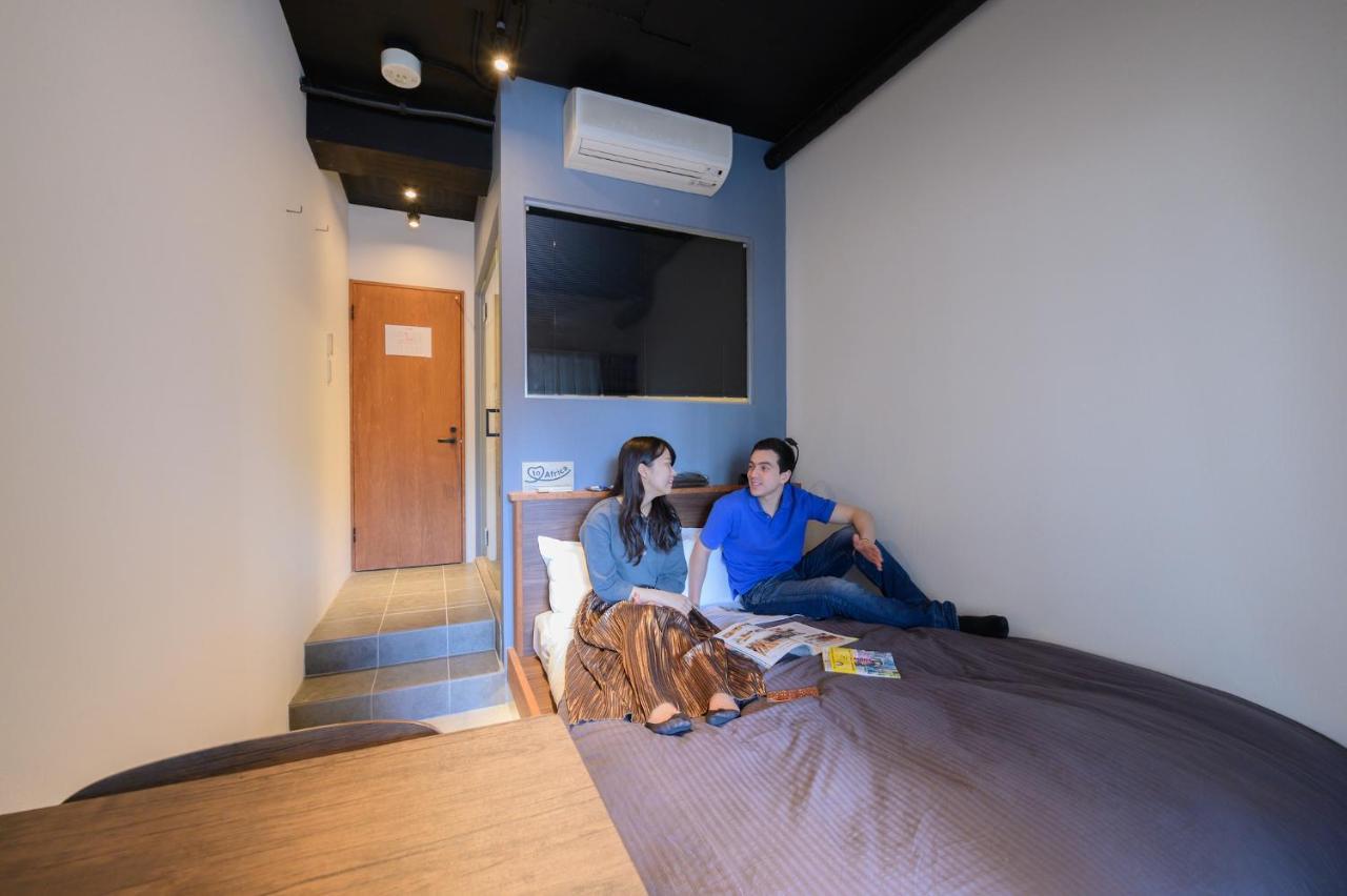 Hotel & Hostel Kikka Токіо Екстер'єр фото