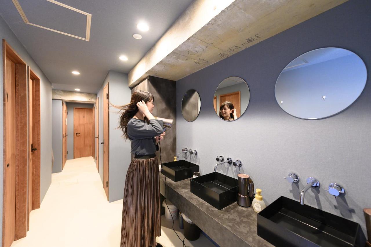 Hotel & Hostel Kikka Токіо Екстер'єр фото