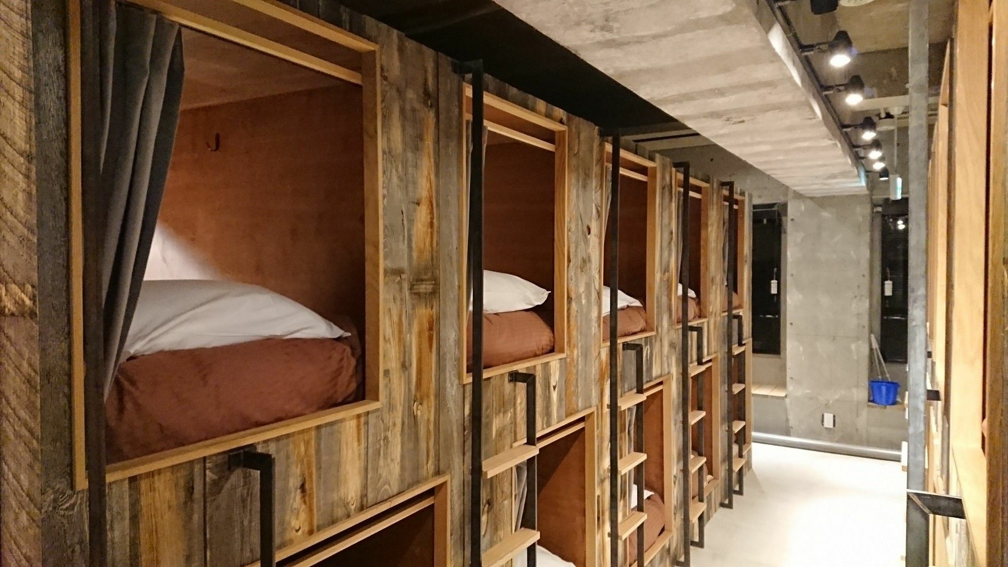 Hotel & Hostel Kikka Токіо Екстер'єр фото